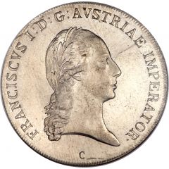 1 Thaler - Franz I