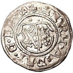 1 Ferding - Hermann II Wesel Reverse key up