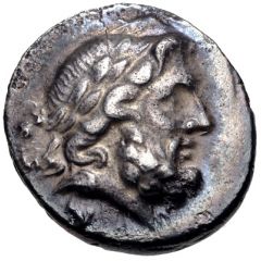 Drachm - Menedemos