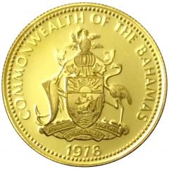 100 Dollars 5th Anniversary of Independence-Prince Charles