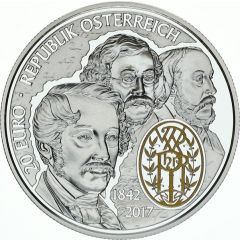 20 Euros 175 Jahre Wiener Philharmoniker