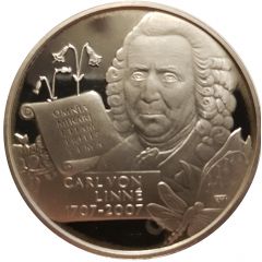 Medal - Carl von Linné