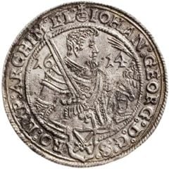 1/4 Thaler - John George I