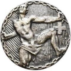 Centenary of the Republic and Canton of Neuchâtel silver