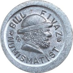 Hobo Nickel - Bill Fivaz Numismatist