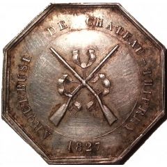 Token - Arquebuse de Château-Thierry