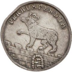 1/3 Thaler - Victor II Frederick