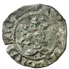 1 Denier - Ferdinandus II dog