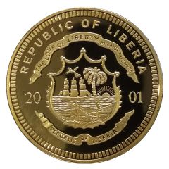 10 Dollars John F. Kennedy