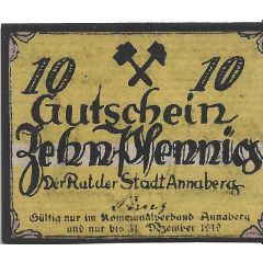 10 Pfennig