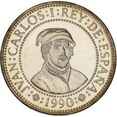 500 Pesetas Juan de la Cosa