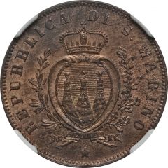 5 Centesimi