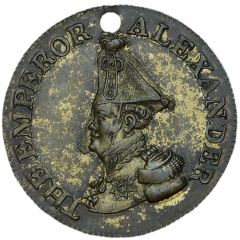Medal - George III Peace