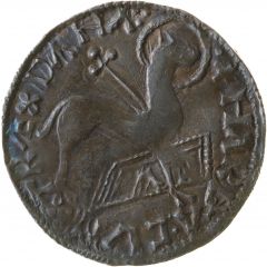 1 Penning - Harthacnut