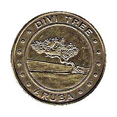 Token - Caribbean Mint Aruba - Divi Tree