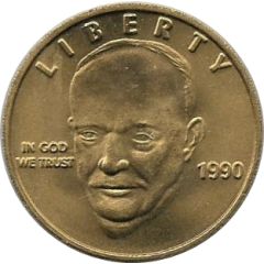 Token - Dwight D. Eisenhower