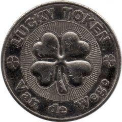 Lucky Token - Van de Wege