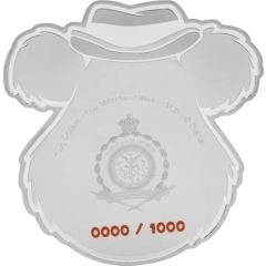 2 Dollars - Charles III Fozzie Bear