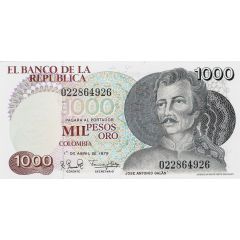 1000 Pesos