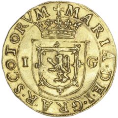 44 Shillings - Mary I 1st Period, 1st Issue