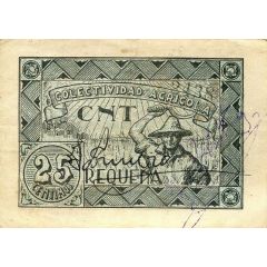 25 Céntimos Requena