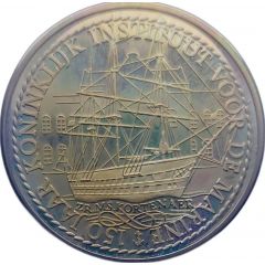 Medal - Koninklijke Instituut voor de Marine