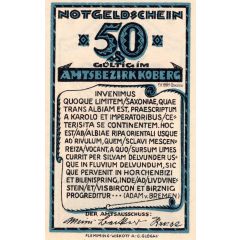 50 Pfennig