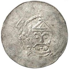 Denier - Henry III Arnstadt mint