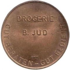 Drogerie B. Jud