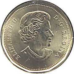 1 Dollar - Elizabeth II Ô Canada Gift Set