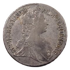 17 Kreuzers - Maria Theresa Gyulafehérvár