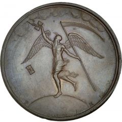 Medal - George III Union, J.G. Hancock, bronze