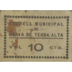 10 Céntimos Horta de Terra Alta