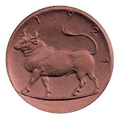 75 Pfennig - Luckau