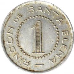 1 `Rincón de Santa Elena` Livestock Token