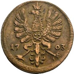 4 Pfennig - Maximilian Ulrich of Kaunitz