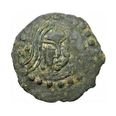 Unknown Æ - Unknown Ruler With star to the left and right