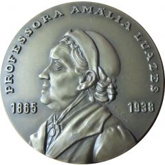 Medal - Professora Amalia Luazes
