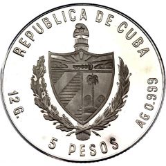 5 Pesos Judo