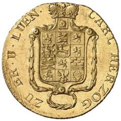 2 1/2 Thaler - Charles II