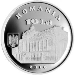 10 Lei Petru Poni
