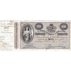 1000 Pesos
