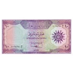 10 Dinars