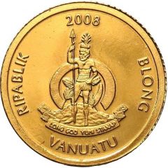 20 Vatu Socrates