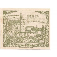 10 Heller Steinerkirchen an der Traun
