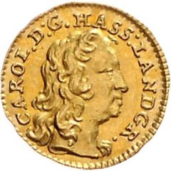 1/4 Ducat - Charles