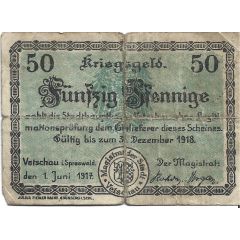 50 Pfennig