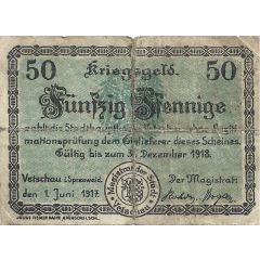 50 Pfennig