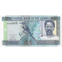 25 Dalasis