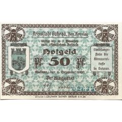 50 Pfennig